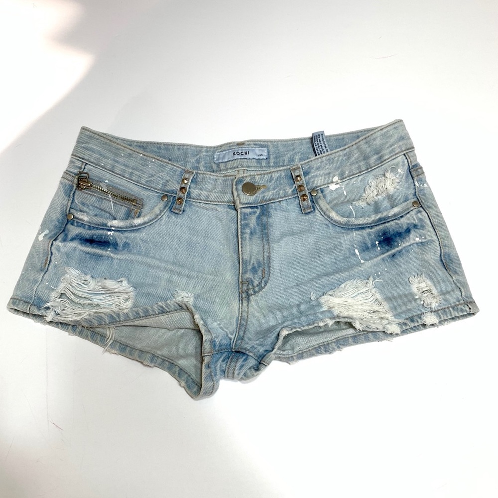 Mini shorts